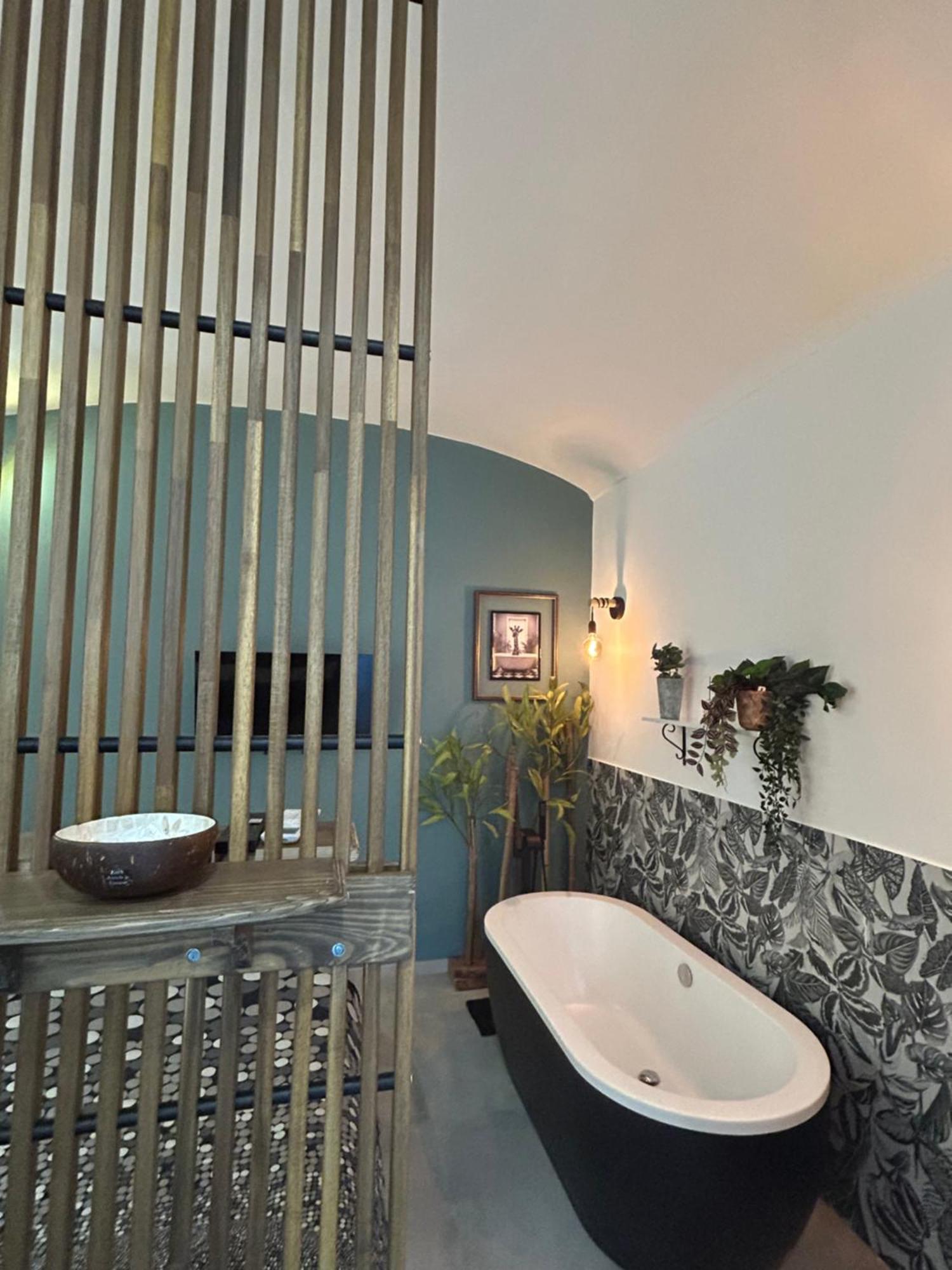 Blue Zen - Relaxing Loft A Porta Nuova Appartamento *